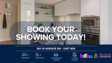 Building Photo - 901-910 10 Ave SW