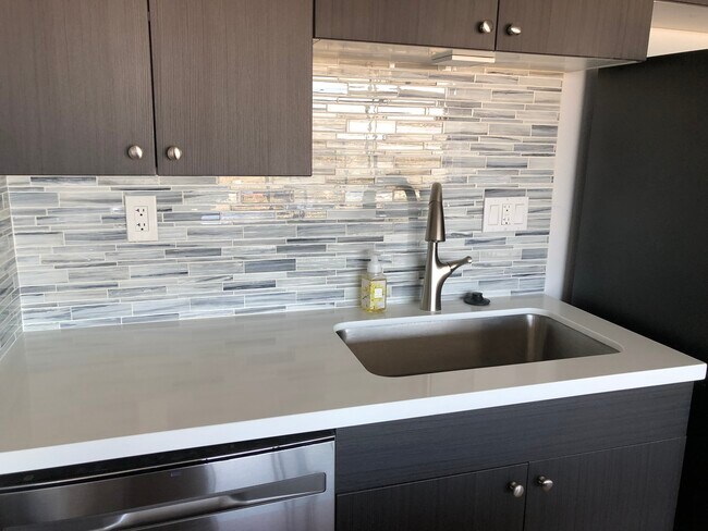 Brand new kitchen - 4750 N Central Ave