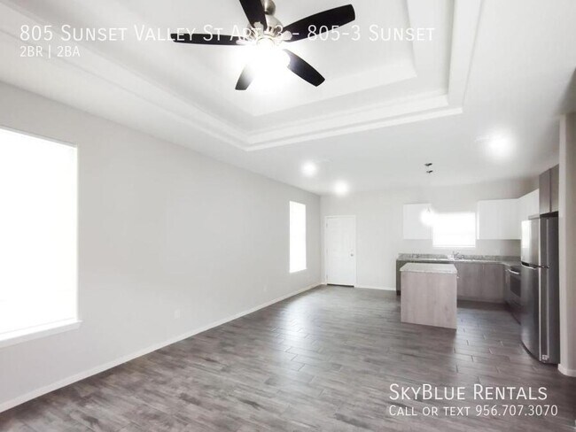 Foto del edificio - 805 W Sunset Valley St