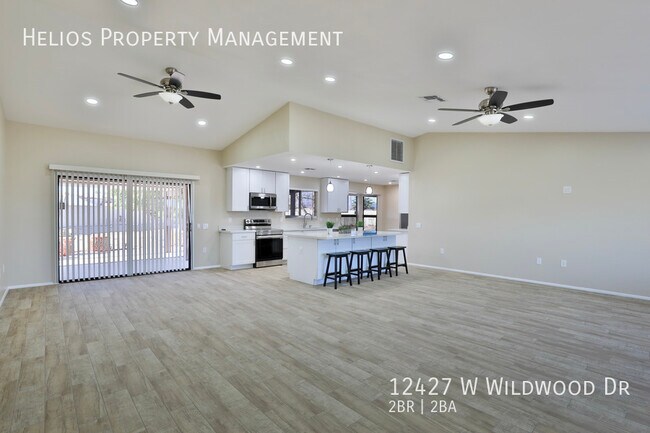 Foto del edificio - 12427 Wildwood Dr