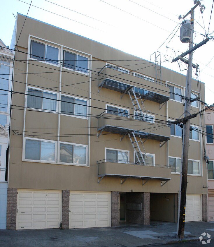 Foto del edificio - 320 11th Ave