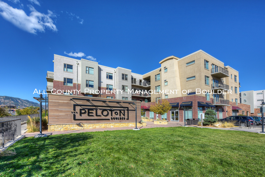 Peloton Apartments For Rent Boulder