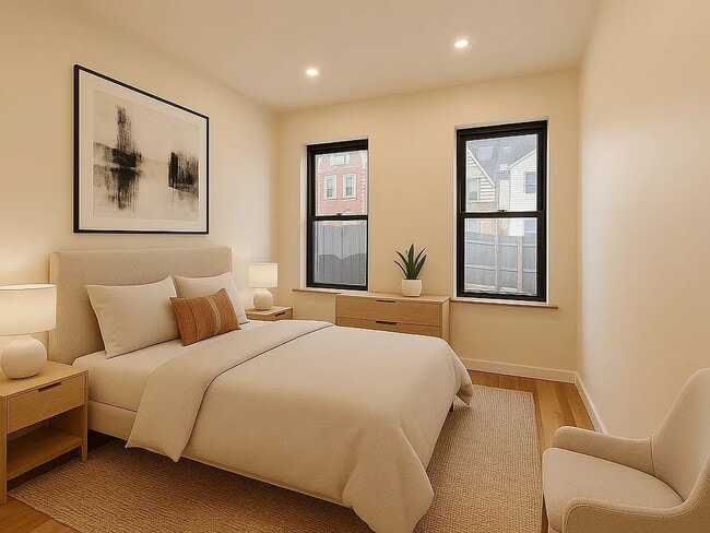 Building Photo - Fully Renovated 1-Bedroom in Cypress Hills with Split System Air Conditioning