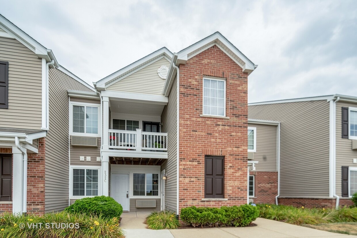 124 Bertram Dr Unit F, Yorkville, IL 60560 Condo for Rent in