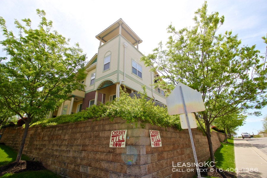 Foto principal - Cherry Hill Row