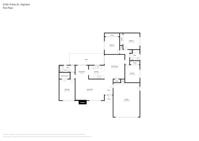 Building Photo - 27331 Fisher St