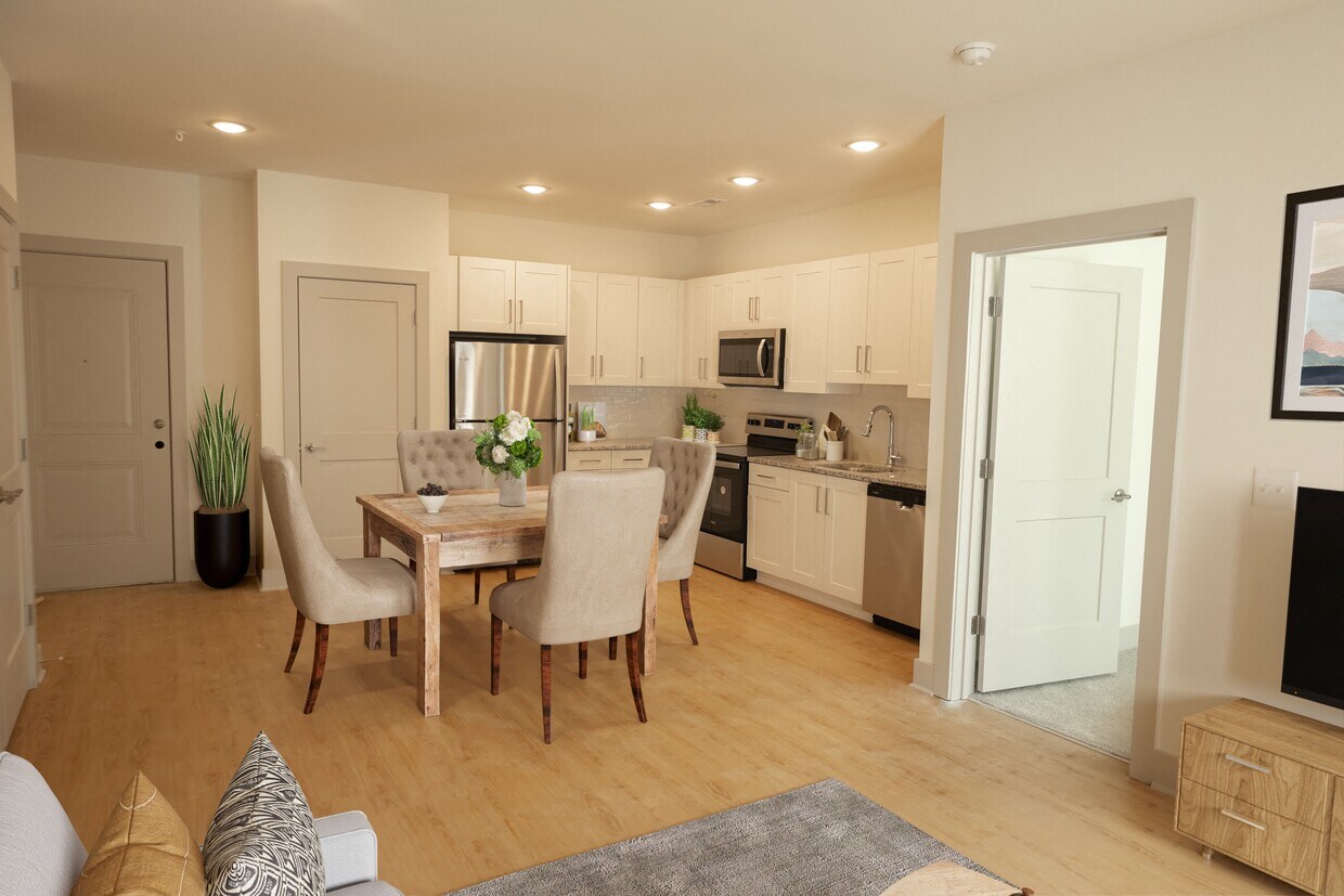 Arden at Huntersville 55+ Active Adult Apartments in Huntersville