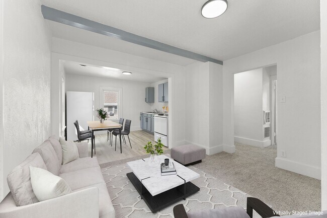 Foto del edificio - 414 N Spring Ave