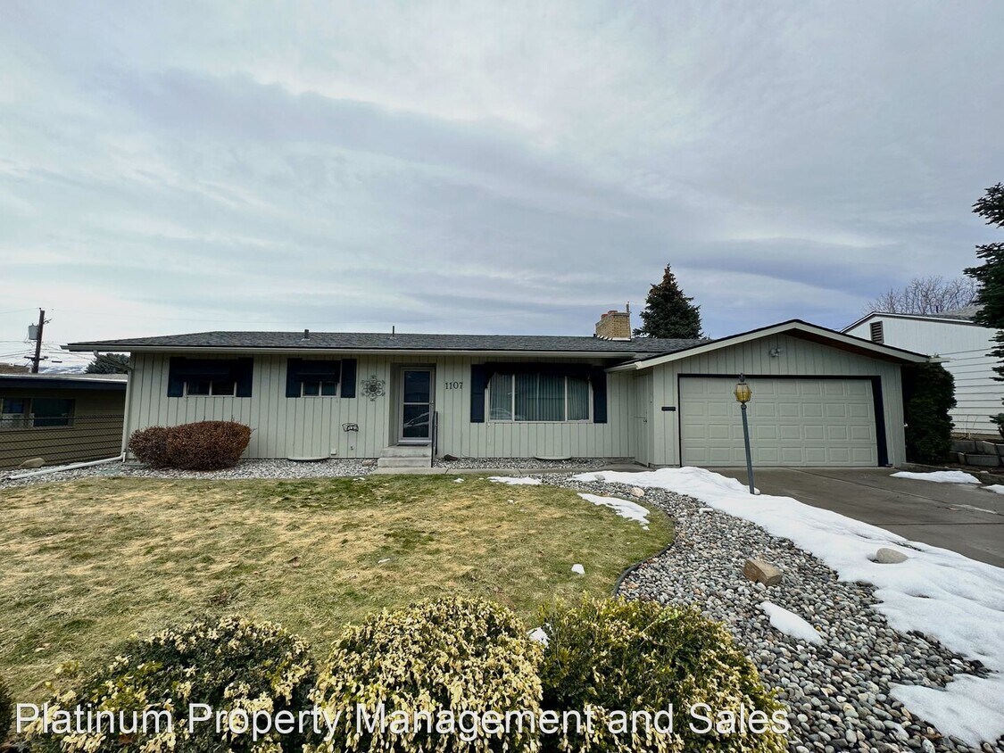 Primary Photo - 3 br, 2 bath House - 1107 Wedgewood Avenue