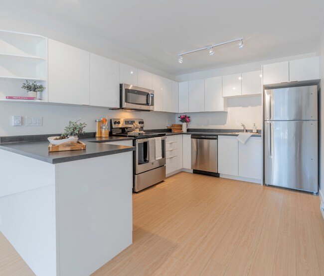 Photo du bâtiment - Cedar Glen Apartments