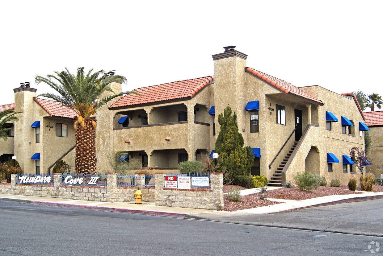 4740 O'Bannon Dr, Las Vegas, NV 89102 Apartments in Las Vegas, NV