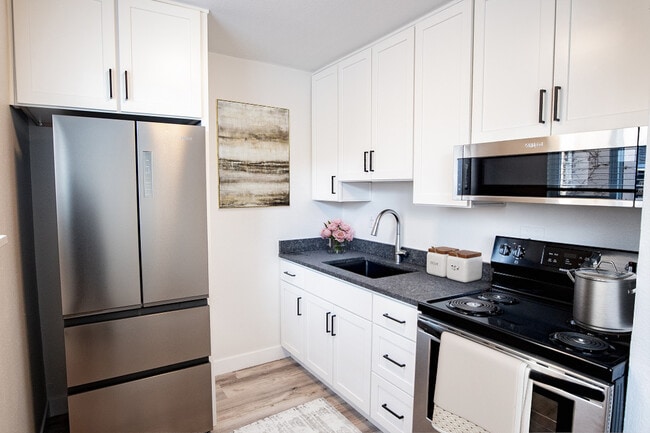 Estudio reformado - Cocina - The Verse