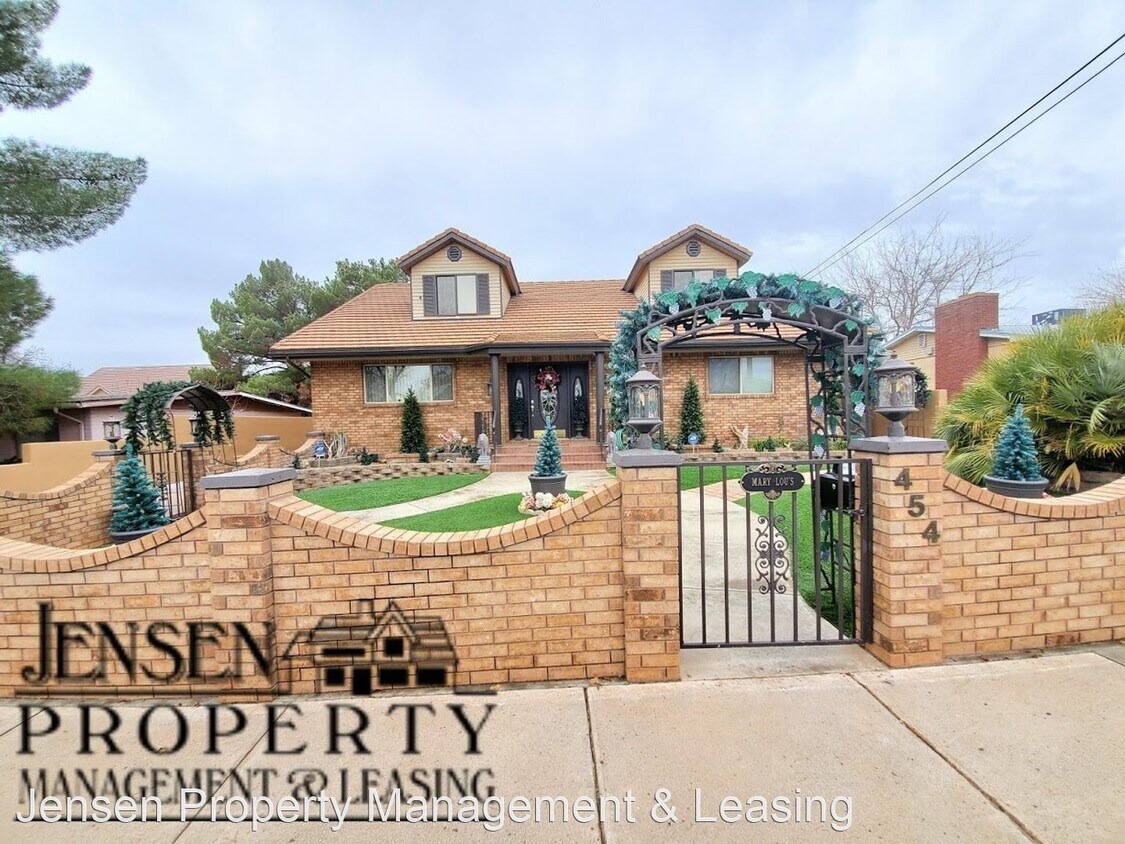 Primary Photo - 1 br, 1 bath House - 454 South 500 East (B...