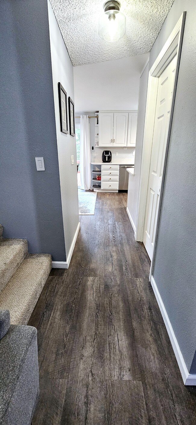 Hallway to Kitchen Area - 12824 62nd Ave NW