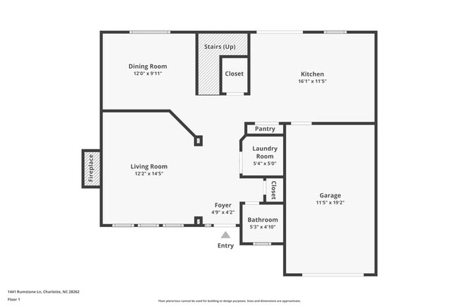 Foto del edificio - 1441 Rumstone Ln