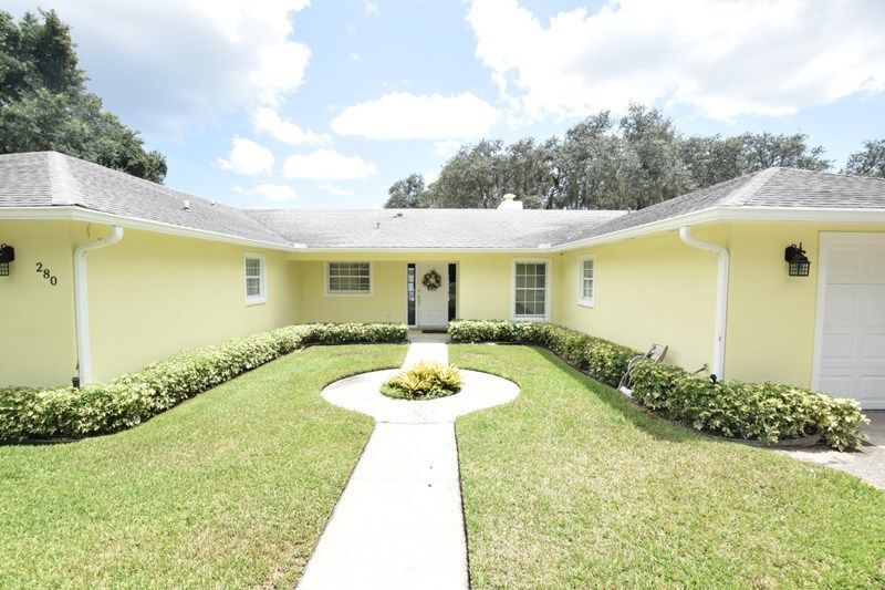 Primary Photo - Amazing Renovated LAKE FRONT Home in Sanford