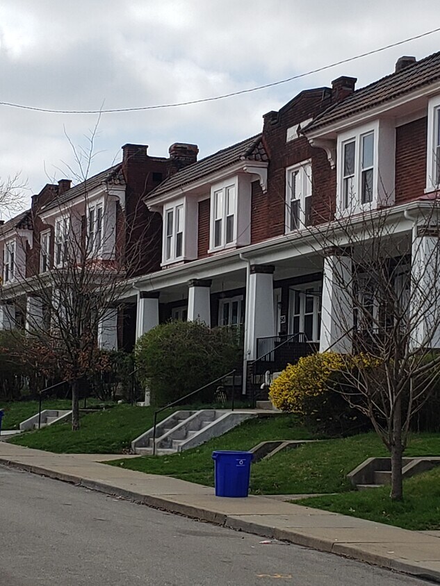 531 Elmer L Williams Square, Pittsburgh, PA 15206 Townhome Rentals in