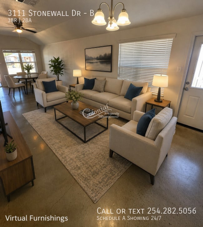 Building Photo - 3111 Stonewall Dr