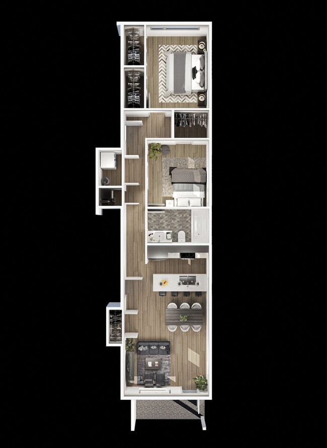 Plan d'étage - 653 McMillan Avenue