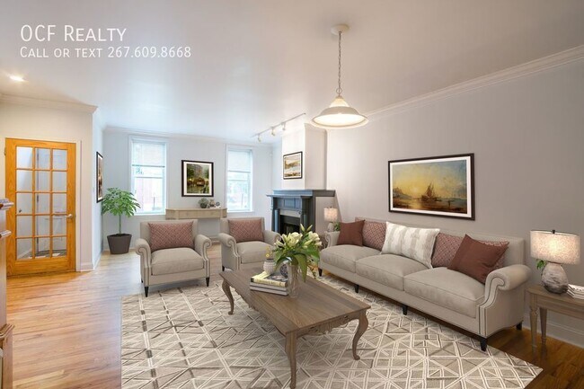Foto del edificio - Luxury 4 Bedroom Townhouse w Private Deck!