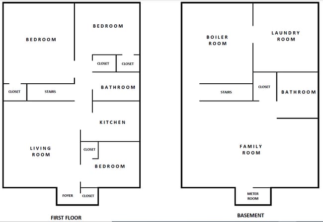 Plano de planta - 4806 187th St