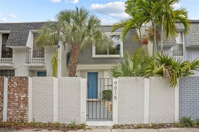 Photo - 9015 Southwest 96th Avenue, Miami, FL 33176 - 3 BR 2.5 BA townhouse