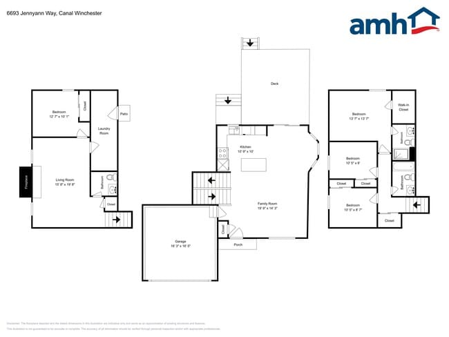 Foto del edificio - 6693 Jennyann Way