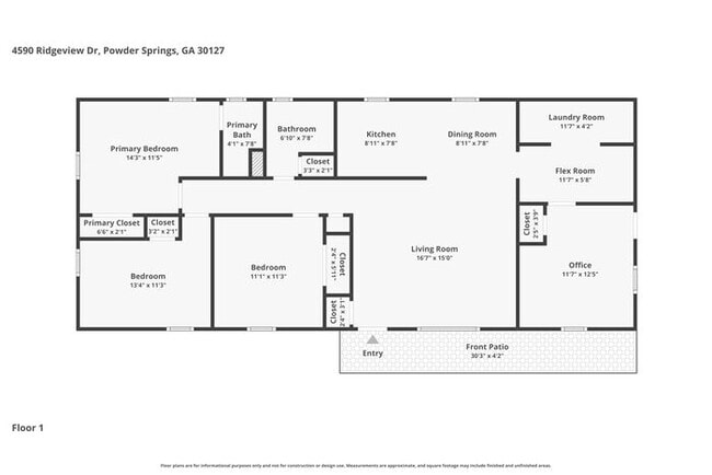 Building Photo - 4590 Ridgeview Dr