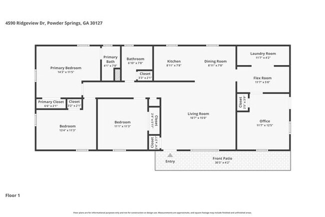 Foto del edificio - 4590 Ridgeview Dr