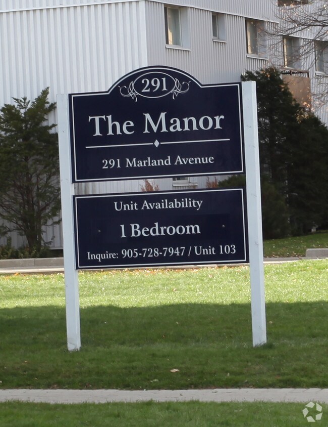 Photo du bâtiment - The Manor