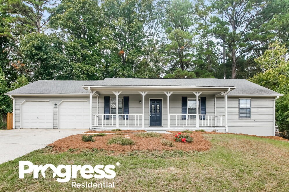 30 Rivercrest Dr, Riverdale, GA 30274 House Rental in Riverdale, GA