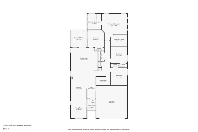 Building Photo - 2201 S 84th Ave