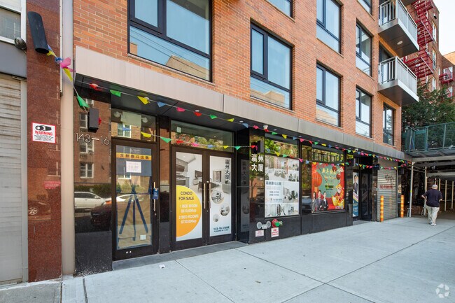 Entrance - 14316 41st Ave