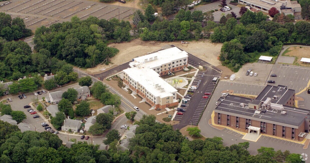 Aerial Photo - Anchor Point Phases I & II