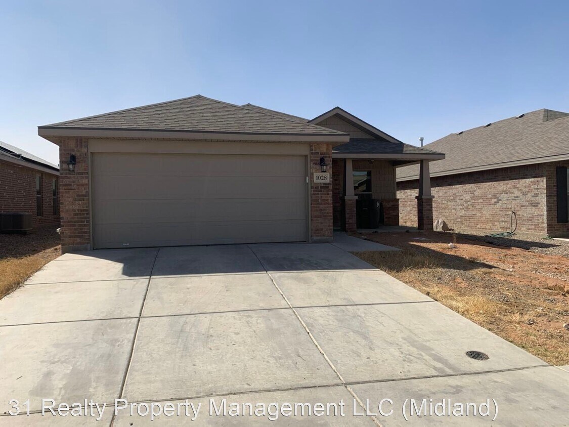 1028 E 90th St, Odessa, TX 79765 House Rental in Odessa, TX