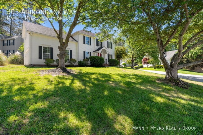 Building Photo - 305 Adirondack Way