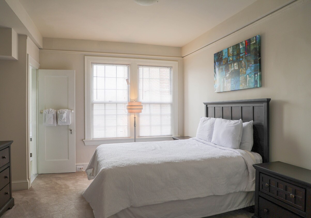 Ingram Manor Apartments Pikesville, MD