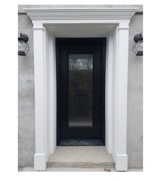 Entrance - 2362 Main St