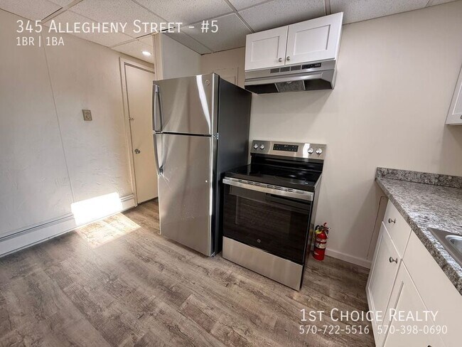 Foto del edificio - 345 Allegheny St