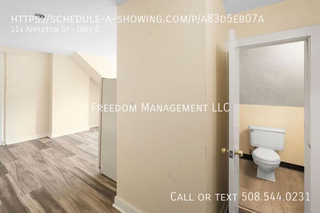 Foto del edificio - 114 Appleton St