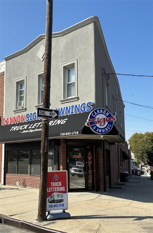 Foto del edificio - 119-23 Rockaway Blvd