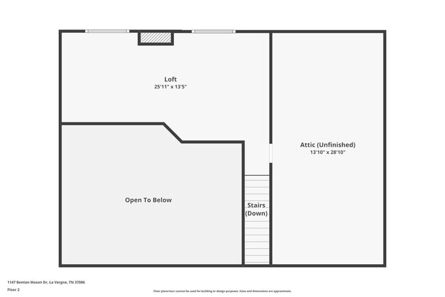 Foto del edificio - 1147 Benton Mason Dr
