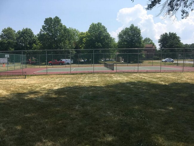 Tennis/Basketball Courts - 6 Landings Way