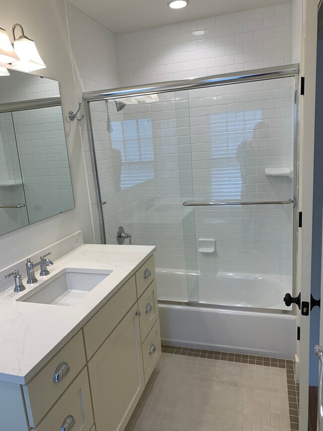 Master Bathroom - 1705 Taylor Ave N
