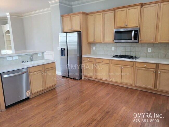 Foto del edificio - Luxurious 3 Bedroom Townhouse in Atlanta!