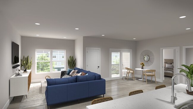 Building Photo - Lofts at Princeton