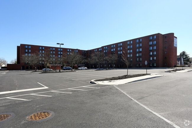 Building Photo - Waterside Apartments