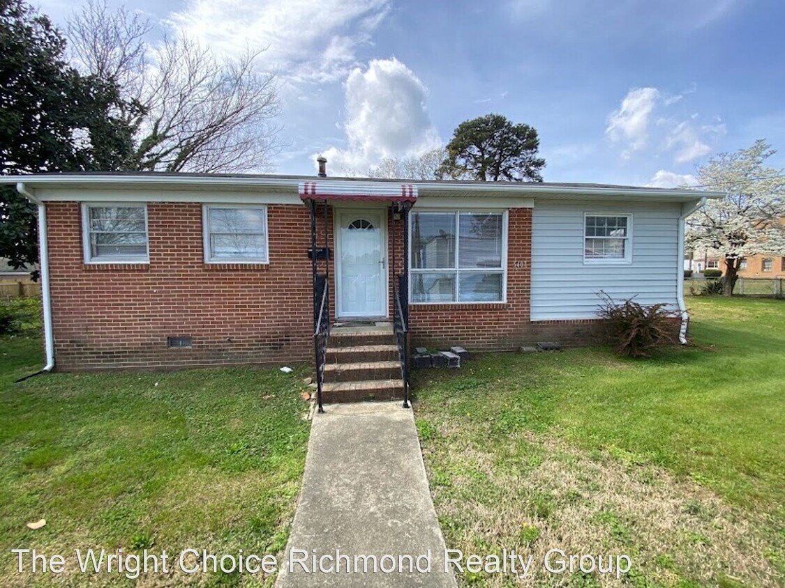 Primary Photo - 2 br, 1 bath House - 5407 Stokes LN