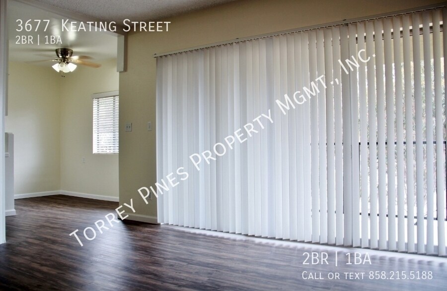 Foto principal - 3677 Keating St