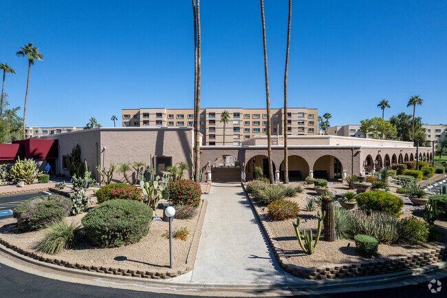 Foto del edificio - Scottsdale Shadows